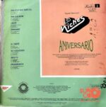 Disco de Vinilo Los Niches - Orquesta Internacional Vinyl Record
