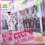 Disco de Vinilo Los Padrinos - La Celda Vinyl Record