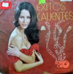 Disco de Vinilo Varios - Éxitos Calientes Vinyl Record