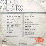 Disco de Vinilo Varios - Éxitos Calientes Vinyl Record