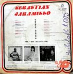Disco de Vinilo Sebastian Jaramillo - Sebastian Jaramillo Vinyl Record