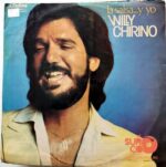 Disco de Vinilo Willy Chirino - La Salsa Y Yo Vinyl Record