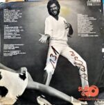 Disco de Vinilo Willy Chirino - La Salsa Y Yo Vinyl Record