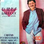 Disco de Vinilo Rubby Haddock Y Su Orquesta - Otra Vez Vinyl Record
