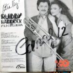 Disco de Vinilo Rubby Haddock Y Su Orquesta - Otra Vez Vinyl Record