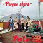 Disco de Vinilo Punto Seis - Porque Ahora Vinyl Record