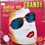 Disco de Vinilo Grupo Niche - Salsa En Grande Vinyl Record