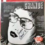 Disco de Vinilo Grupo Niche - Salsa En Grande Vinyl Record
