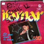 Disco de Vinilo Itamar - El Que Mas Te Ama Vinyl Record