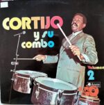 Disco de Vinilo Cortijo Y Su Combo - Cortijo Y Su Combo Vinyl Record