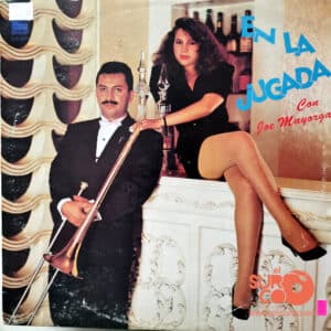 Joe Mayorga - En La Jugada Vinilo