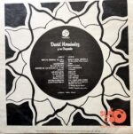 Disco de Vinilo David Hernández - Música Para Baile De 15 Años Vinyl Record