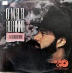 Disco de Vinilo Omar Alfanno - En Torno Al Amor Vinyl Record