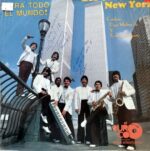 Disco de Vinilo Los Claves De New York - !Para Todo El Mundo! Vinyl Record