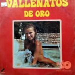 Disco de Vinilo Varios - Vallenatos De Oro Vinyl Record