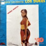 Disco de Vinilo Orquesta Los Dukes - Super Orquesta Los Dukes Vinyl Record