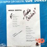 Disco de Vinilo Orquesta Los Dukes - Super Orquesta Los Dukes Vinyl Record