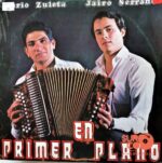 Disco de Vinilo Mario Zuleta, Jairo Serrano - En Primer Plano Vinyl Record