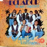 Disco de Vinilo Generación Vallenata - Ecuador De Mis Amores Vinyl Record