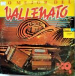 Disco de Vinilo Varios - Lo Mejor Del Vallenato Vinyl Record