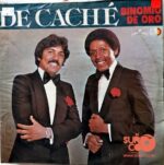 Disco de Vinilo El Binomio De Oro - De Cache Vinyl Record