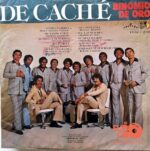 Disco de Vinilo El Binomio De Oro - De Cache Vinyl Record
