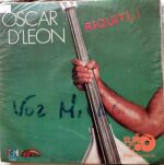 Disco de Vinilo Oscar D’ León - Riquiti Vinyl Record