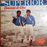 Disco de Vinilo El Binomio De Oro - Superior Vinyl Record