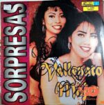 Disco de Vinilo Vallenato Y Mujer - Sorpresas Vinyl Record