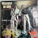 Disco de Vinilo El Binomio De Oro - En Concierto Vinyl Record