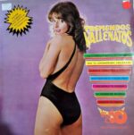 Disco de Vinilo Varios - Tremendos Vallenatos Vol 3 Vinyl Record