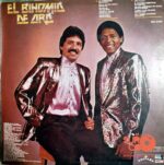 Disco de Vinilo El Binomio De Oro - 1986 Vinyl Record