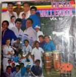 Disco de Vinilo Varios - Fiesta Vallenata Vol 10 Vinyl Record