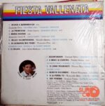 Disco de Vinilo Varios - Fiesta Vallenata Vol 10 Vinyl Record