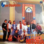 Disco de Vinilo Los Diablitos - 10 Años De Historia Vinyl Record