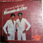 Disco de Vinilo El Binomio De Oro - Somos El Vallenato Vinyl Record