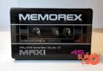 Cassette - Memorex MRXI