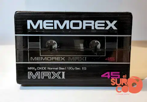 Cassette - Memorex MRXI