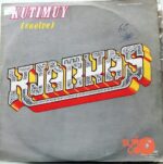 Disco de Vinilo Los Kjarkas - Kutimuy Vinyl Record