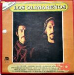 Disco de Vinilo Los Olimareños - Testimonio Vinyl Record