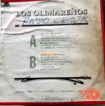 Disco de Vinilo Los Olimareños - Testimonio Vinyl Record