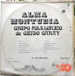 Disco de Vinilo Guido Garay - Alma Montubia Vinyl Record