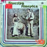 Disco de Vinilo Viajeros De La Música - Nuestra América Vinyl Record