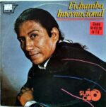 Disco de Vinilo Jesús Fichamba - Fichamba Internacional Vinyl Record