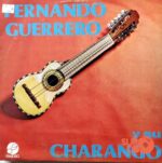 Disco de Vinilo Fernando Guerrero - Y Su Charango Vinyl Record