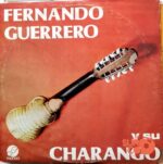 Disco de Vinilo Fernando Guerrero - Y Su Charango Vinyl Record