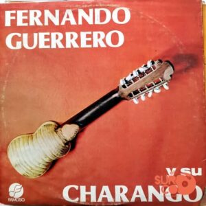 Disco de Vinilo Fernando Guerrero - Y Su Charango Vinyl Record