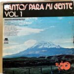 Disco de Vinilo Varios - Cantos Para Mi Gente Vol I Vinyl Record