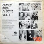 Disco de Vinilo Varios - Cantos Para Mi Gente Vol I Vinyl Record