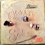 Disco de Vinilo Los Kjarkas - Solo Vinyl Record